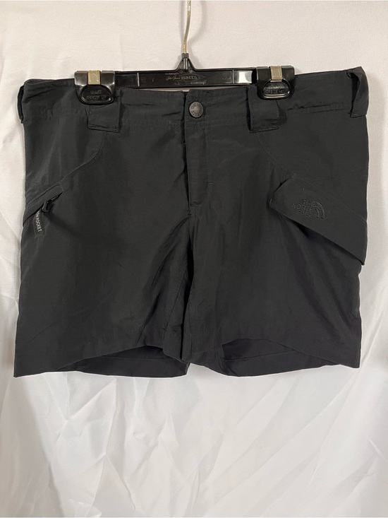 The North Face Pants - The North Face Men's Black Hybrid Trail Shorts